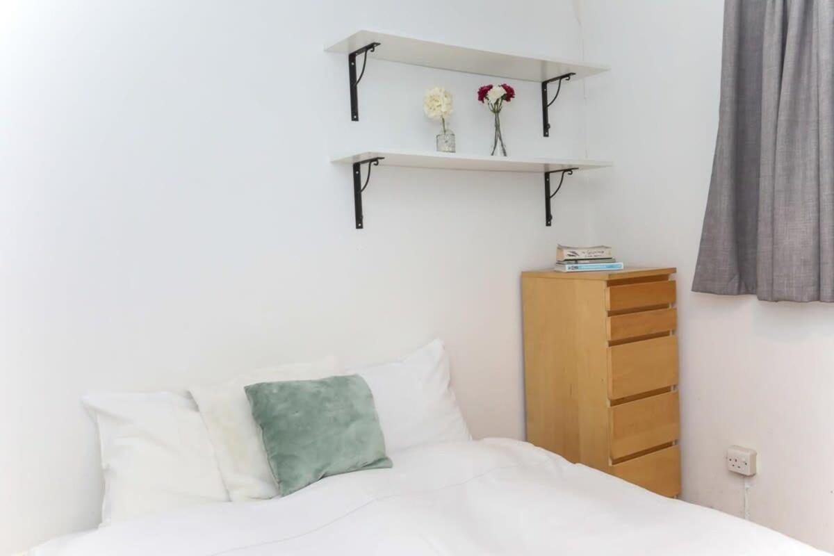 2 Bedroom Apartment In Waterloo Central London Kültér fotó