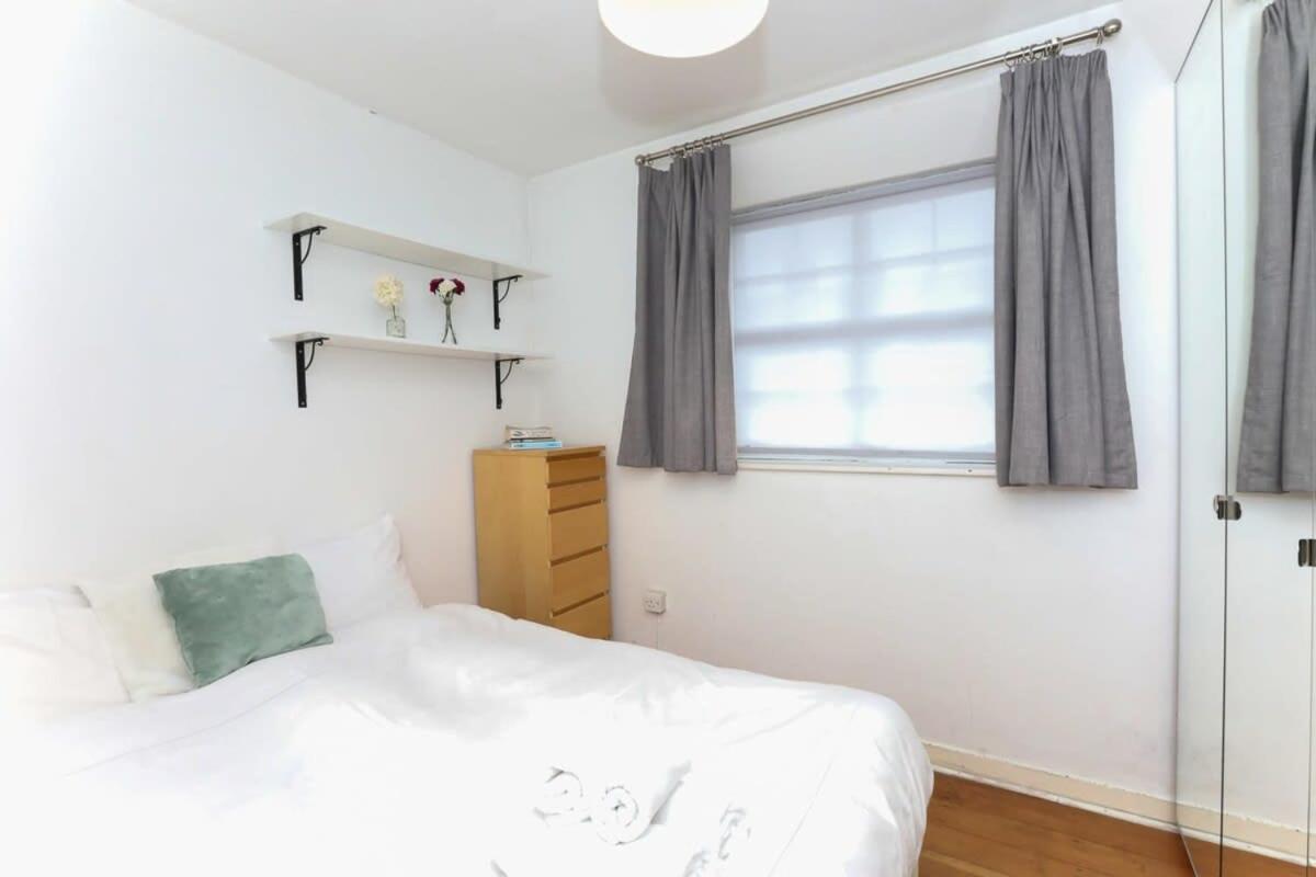 2 Bedroom Apartment In Waterloo Central London Kültér fotó