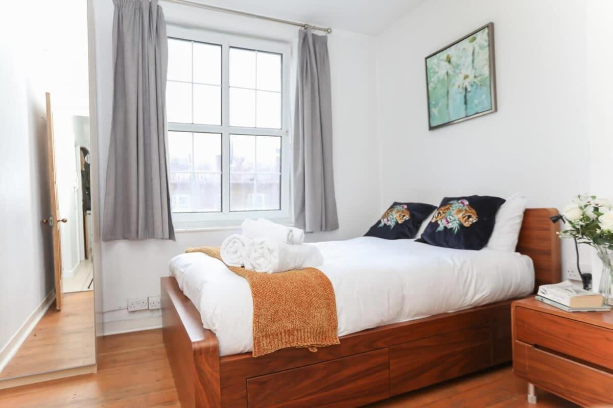2 Bedroom Apartment In Waterloo Central London Kültér fotó