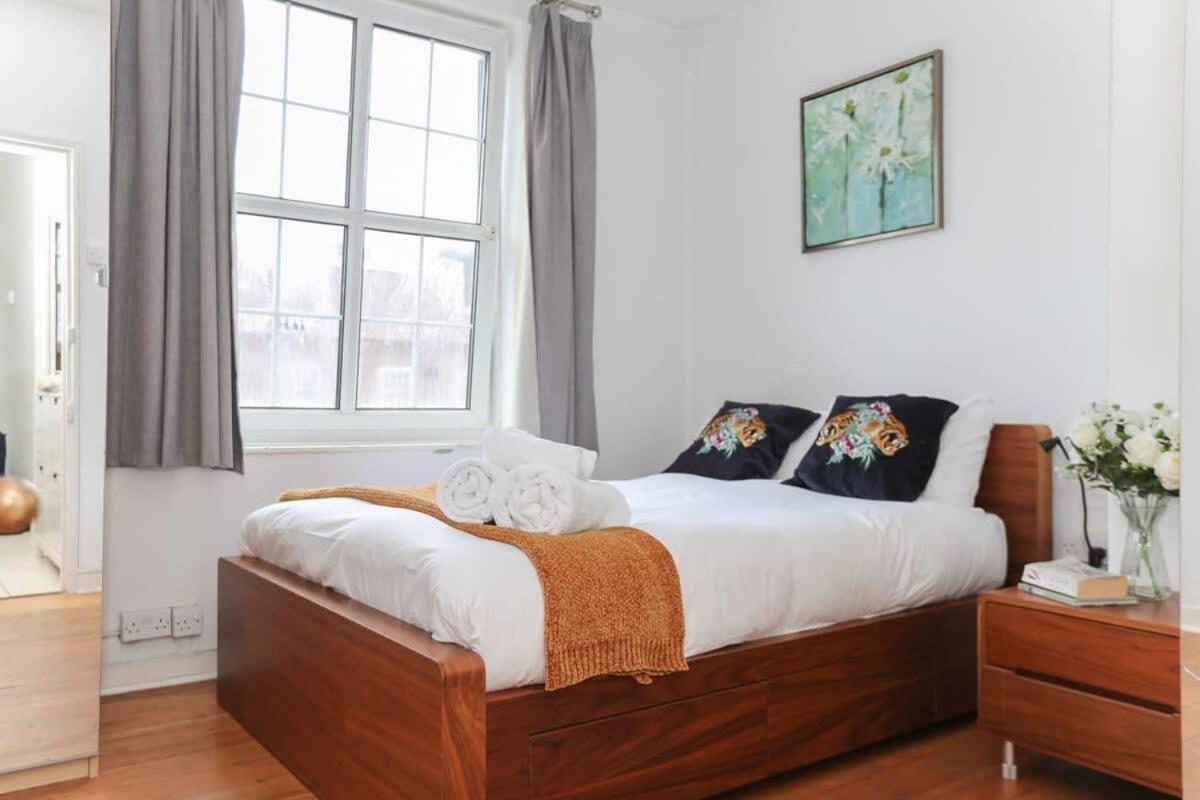 2 Bedroom Apartment In Waterloo Central London Kültér fotó