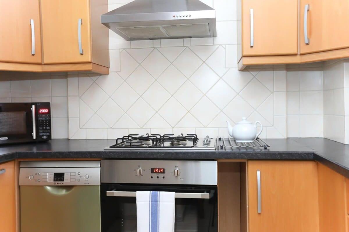 2 Bedroom Apartment In Waterloo Central London Kültér fotó