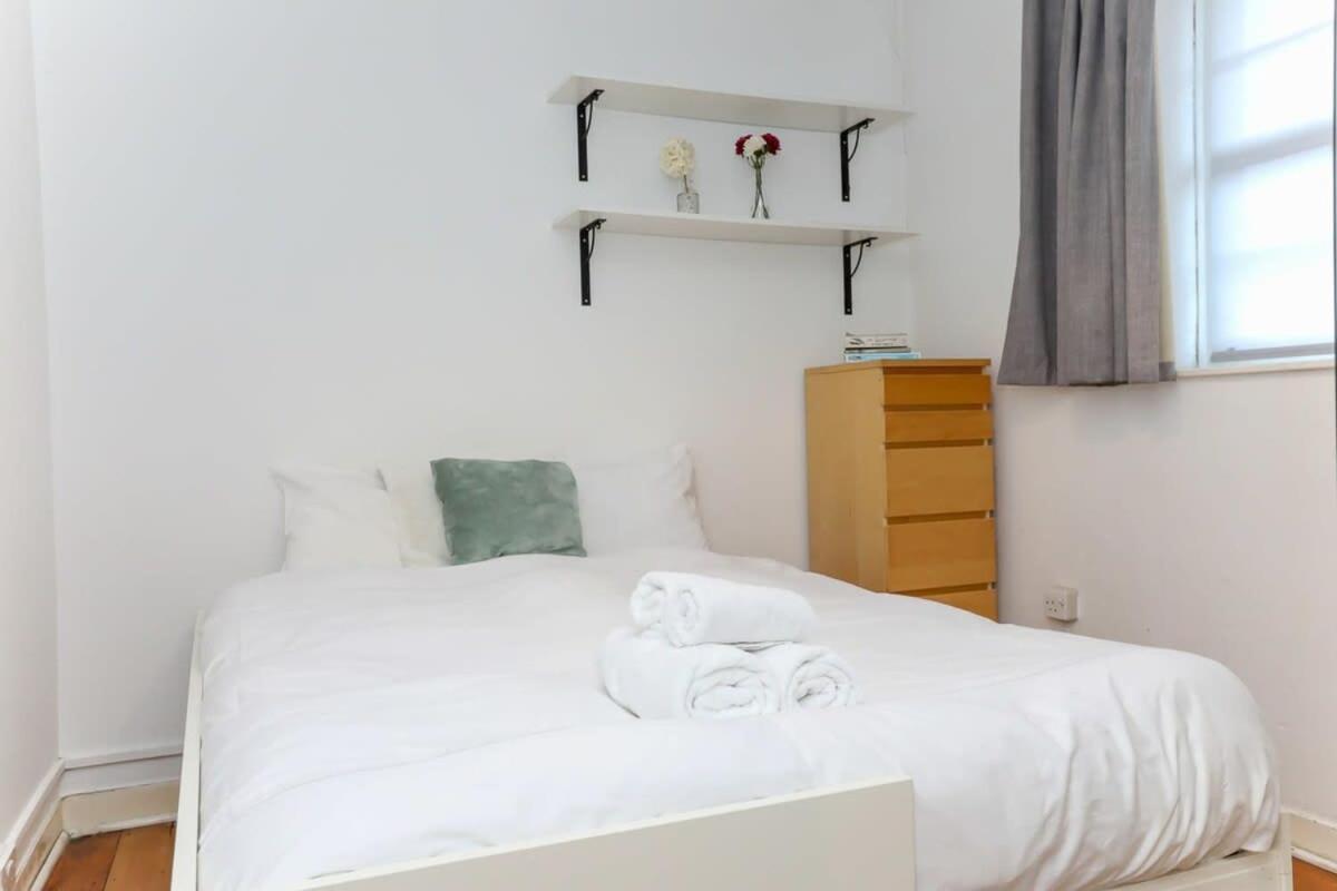 2 Bedroom Apartment In Waterloo Central London Kültér fotó
