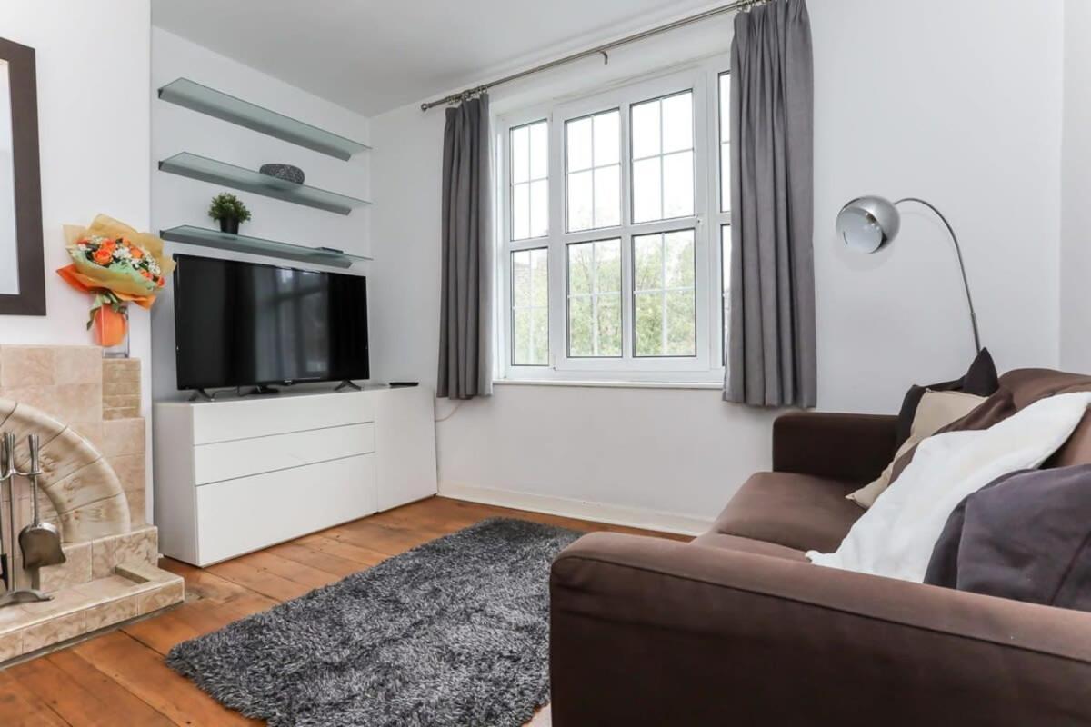 2 Bedroom Apartment In Waterloo Central London Kültér fotó