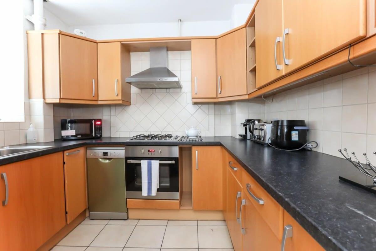 2 Bedroom Apartment In Waterloo Central London Kültér fotó
